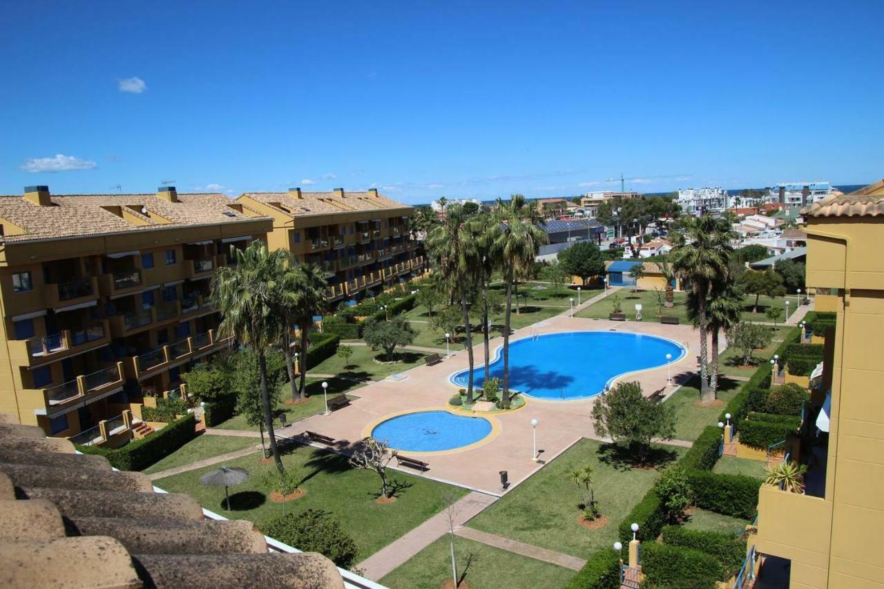 Atico-Duplex Cerca De Denia Y La Playa - Apartman Kültér fotó