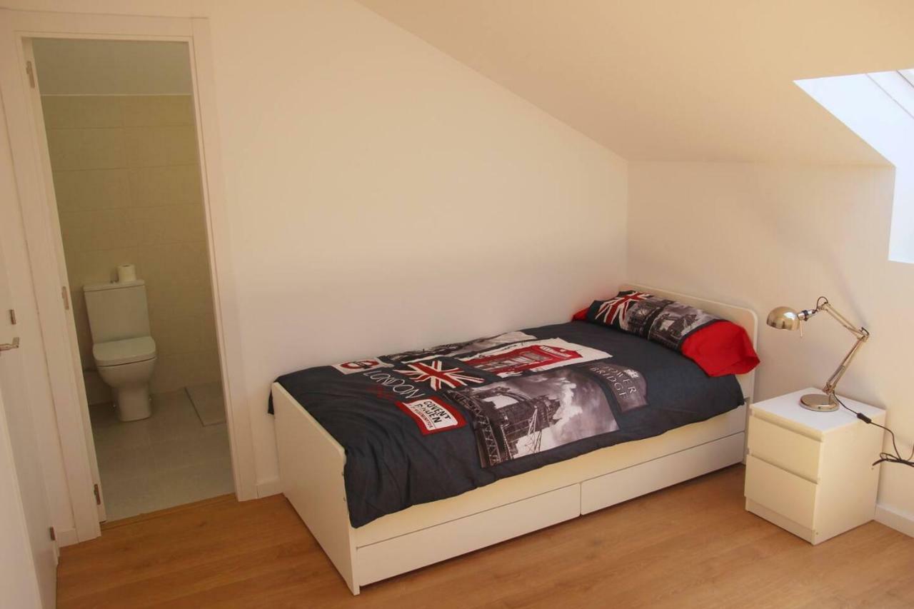 Atico-Duplex Cerca De Denia Y La Playa - Apartman Kültér fotó