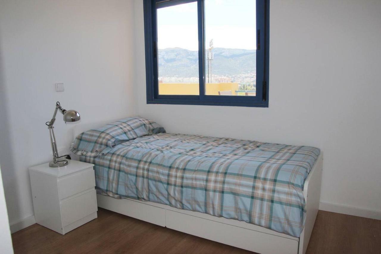 Atico-Duplex Cerca De Denia Y La Playa - Apartman Kültér fotó