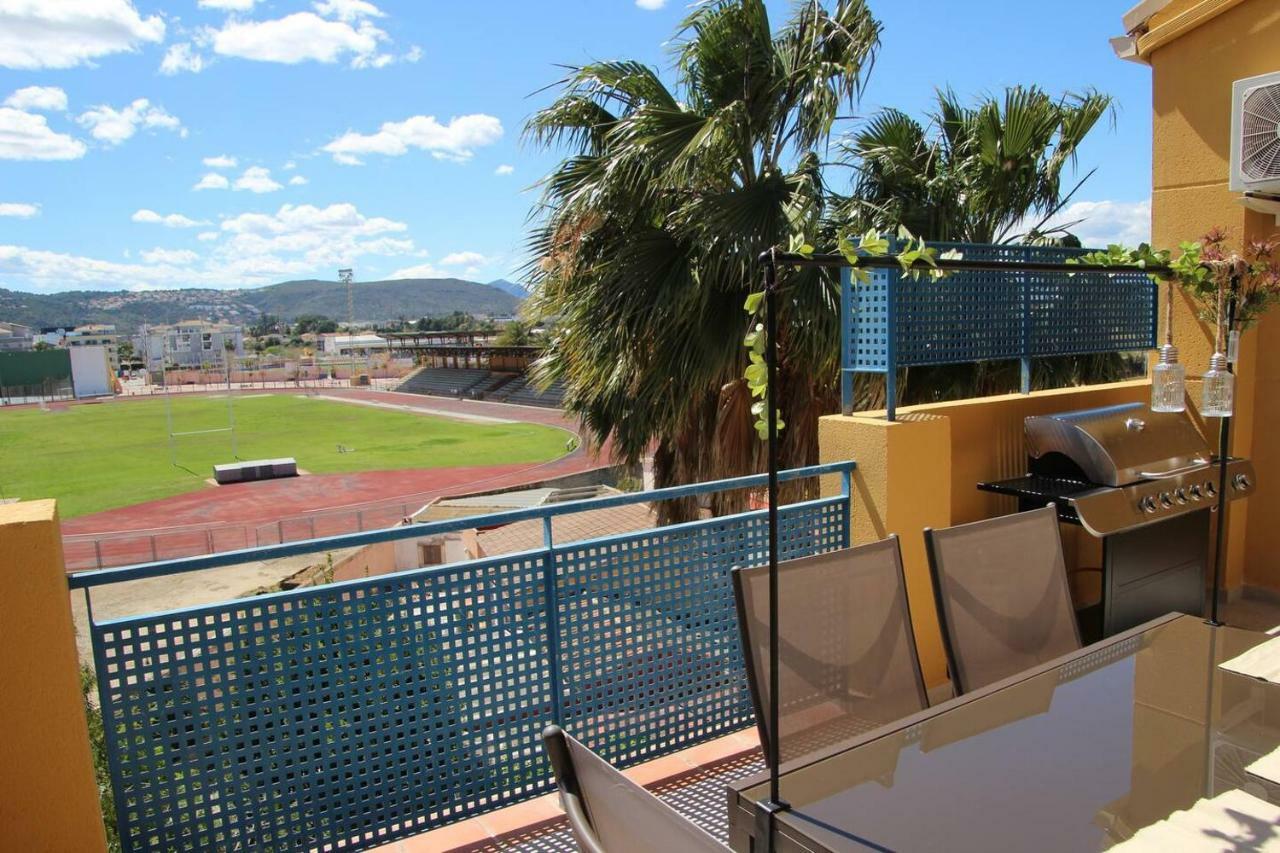 Atico-Duplex Cerca De Denia Y La Playa - Apartman Kültér fotó