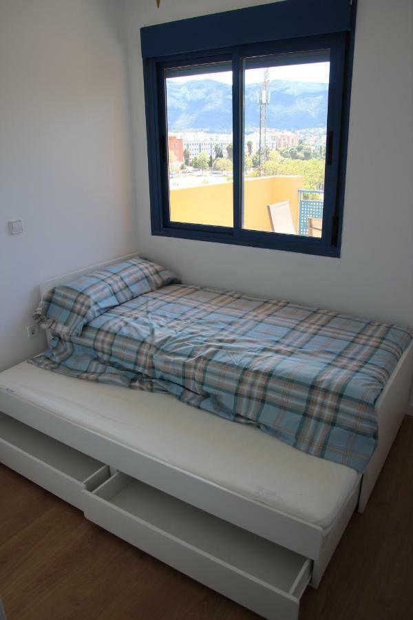 Atico-Duplex Cerca De Denia Y La Playa - Apartman Kültér fotó