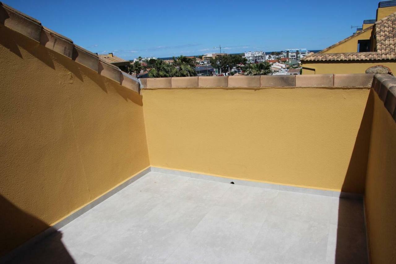 Atico-Duplex Cerca De Denia Y La Playa - Apartman Kültér fotó